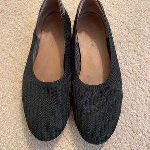 Everlane day glove reknit flats